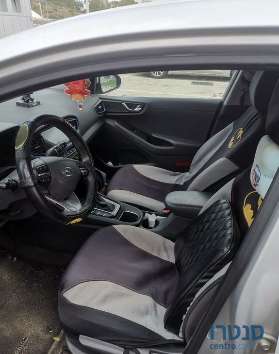 2017' Hyundai Ioniq יונדאי איוניק photo #5