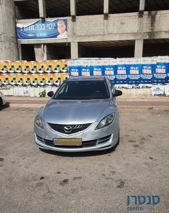 2009' Mazda 6 מאזדה photo #2