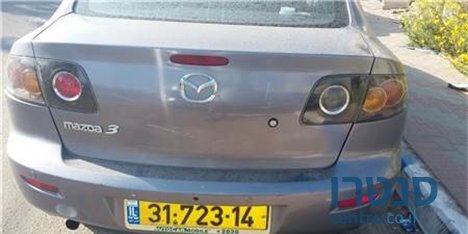 2006' Mazda 3 photo #3