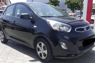 2013' Kia Picanto קיה פיקנטו