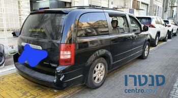 2008' Chrysler Grand Voyager קרייזלר גראנד וויאג'ר photo #1