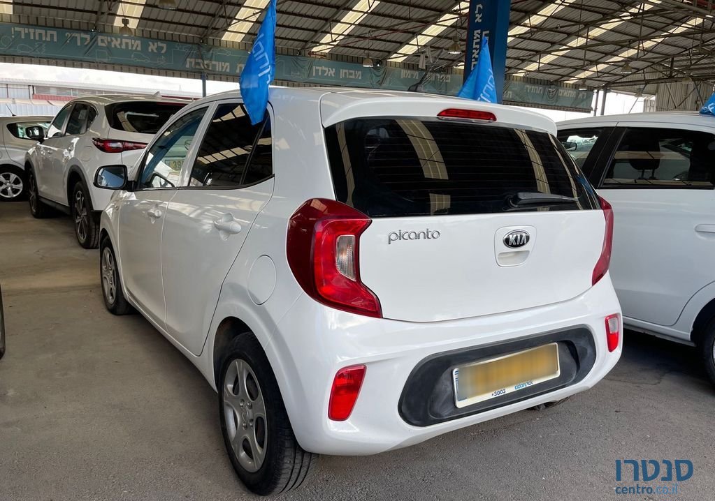 2019' Kia Picanto קיה פיקנטו photo #1