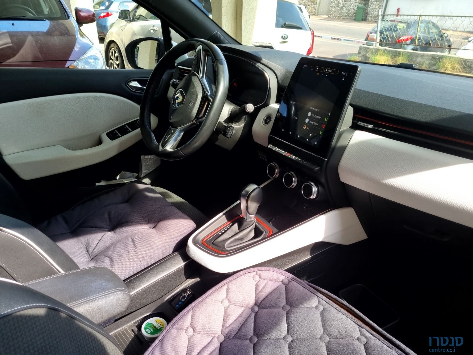 2020' Renault Clio רנו קליאו photo #5