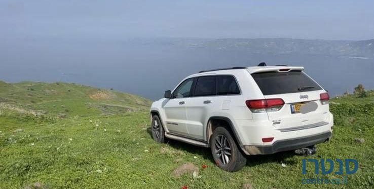 2021' Jeep Grand Cherokee ג'יפ גרנד צ'ירוקי photo #2