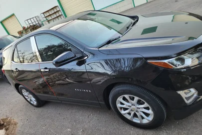 2021' Chevrolet Equinox שברולט אקווינוקס