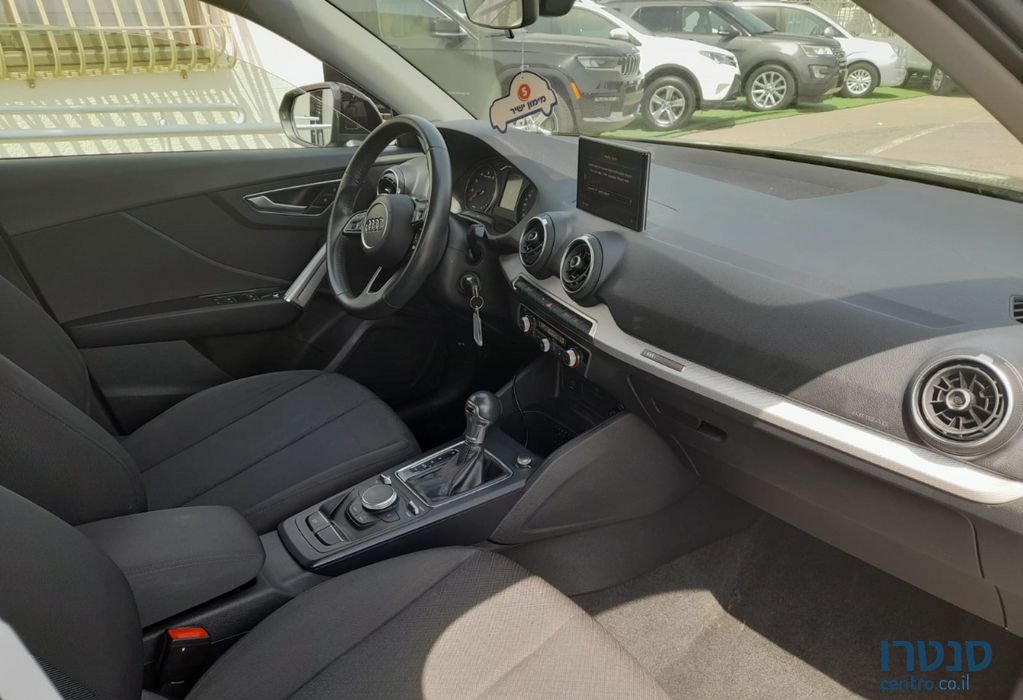 2019' Audi Q2 אאודי photo #6