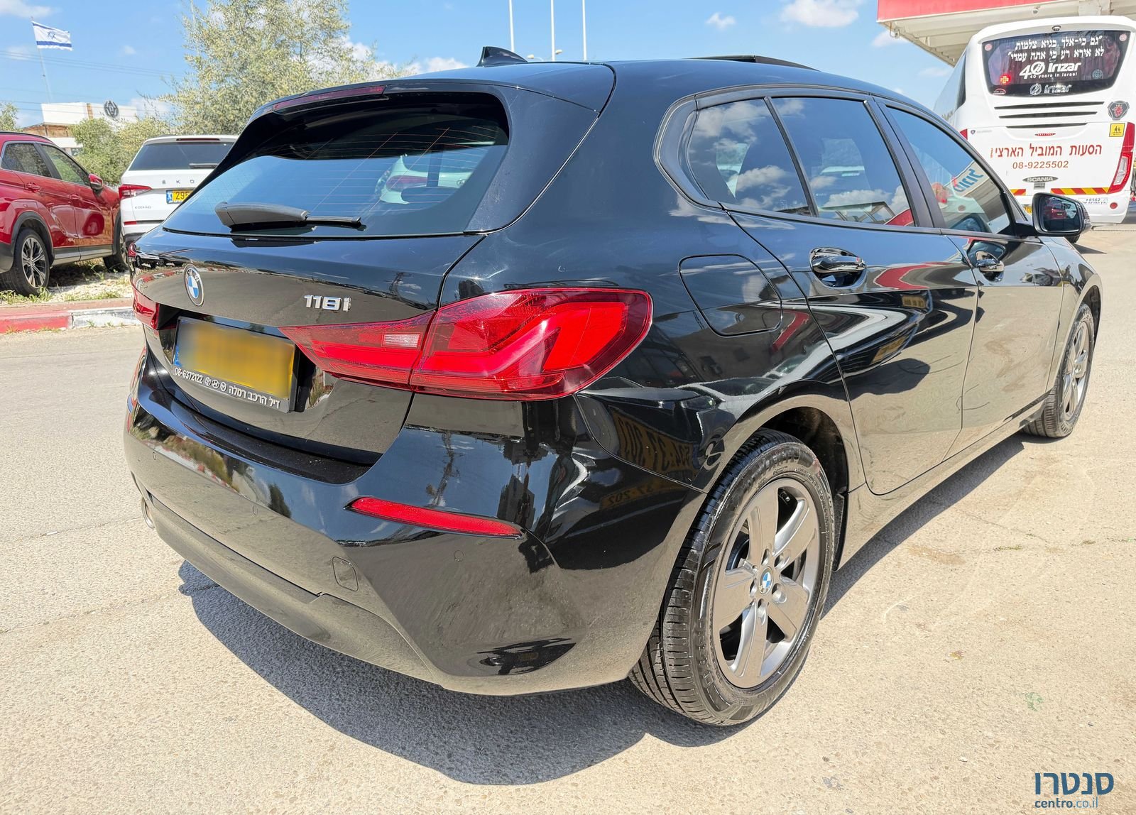 2021' BMW 1 Series ב מ וו סדרה 1 photo #6