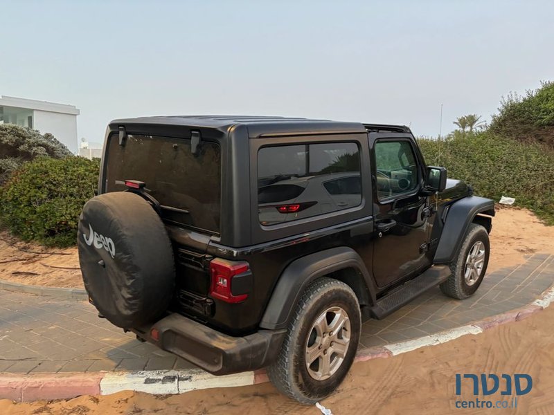 2023' Jeep Wrangler ג'יפ רנגלר photo #3