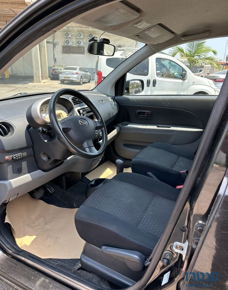 2010' Daihatsu Sirion דייהטסו סיריון photo #1