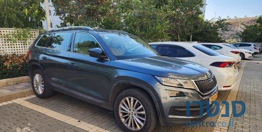 2017' Skoda Kodiaq סקודה קודיאק photo #3