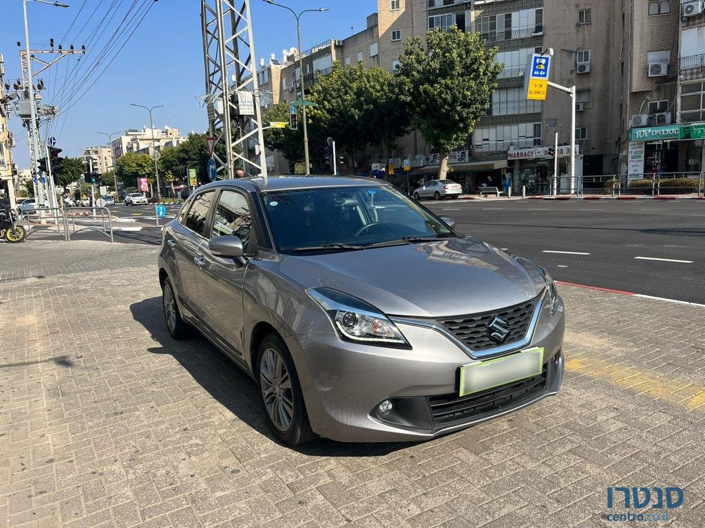 2020' Suzuki Baleno photo #6