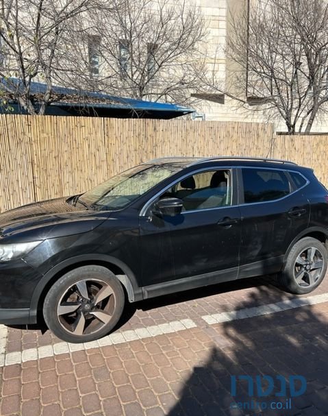 2014' Nissan Qashqai ניסאן קשקאי photo #2