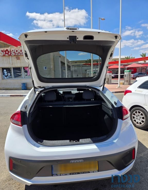 2020' Hyundai Ioniq יונדאי איוניק photo #3
