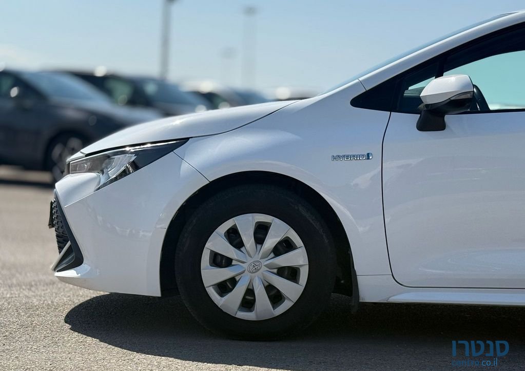 2022' Toyota Corolla טויוטה קורולה photo #5