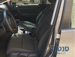 2005' Volkswagen Golf ‏1600 פלוס טרנד' Fsi ‏115כס photo #1