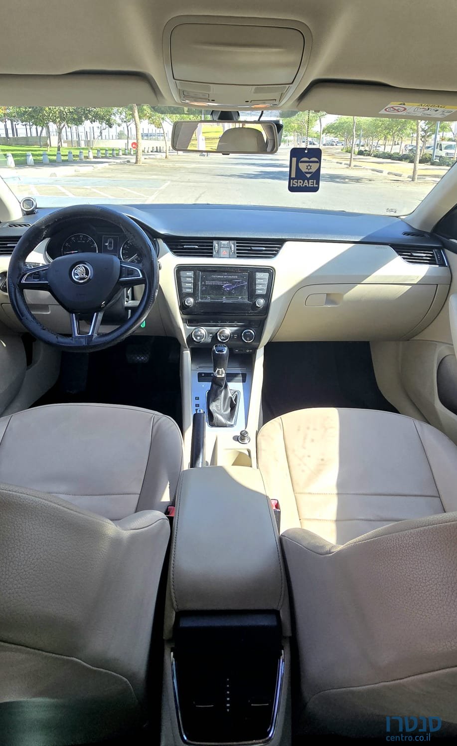 2017' Skoda Octavia photo #3