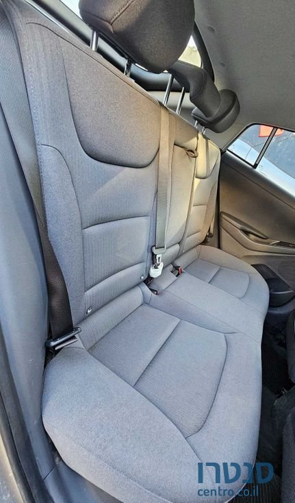 2020' Hyundai Ioniq יונדאי איוניק photo #4