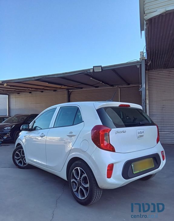 2022' Kia Picanto קיה פיקנטו photo #2