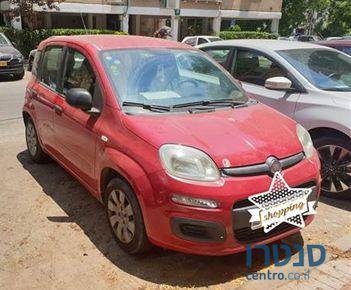 2013' Fiat Panda פיאט פנדה photo #1