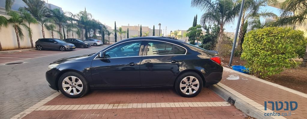 2013' Opel Insignia אופל אינסיגניה photo #1