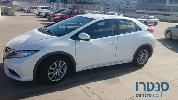 2012' Honda Civic photo #2