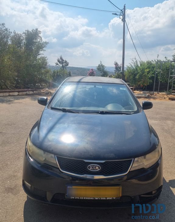 2012' Kia Forte קיה פורטה photo #1