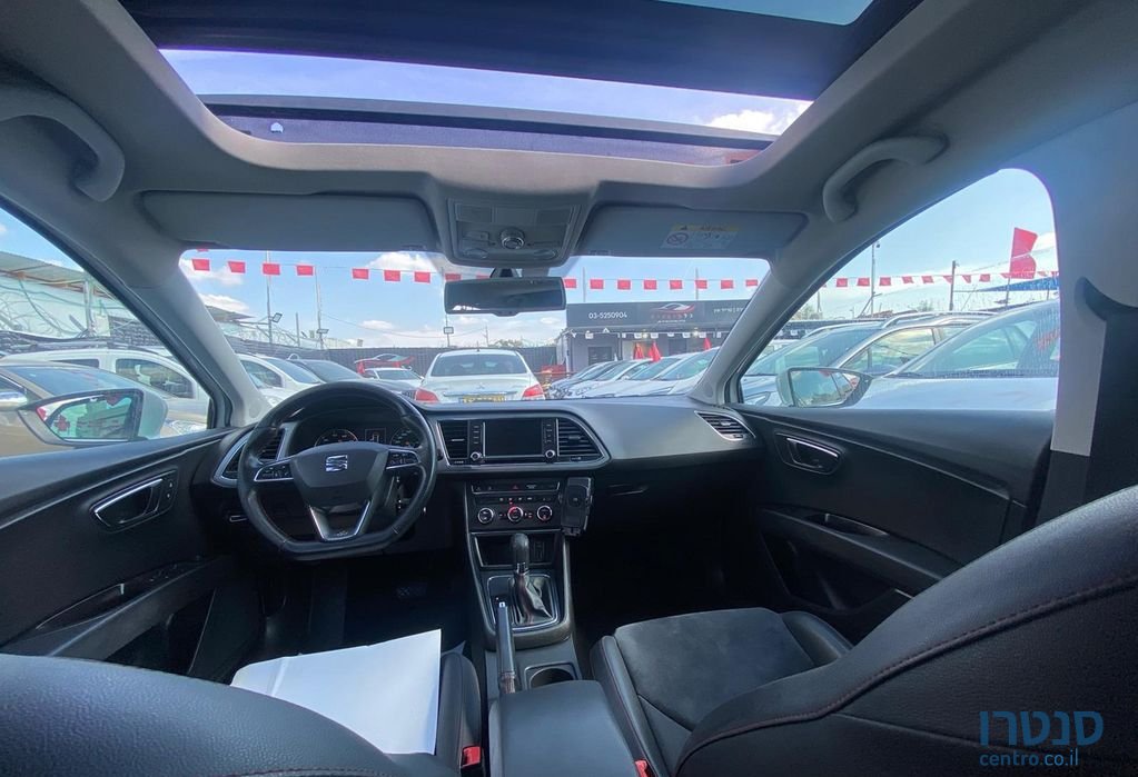 2016' SEAT Leon סיאט לאון photo #6