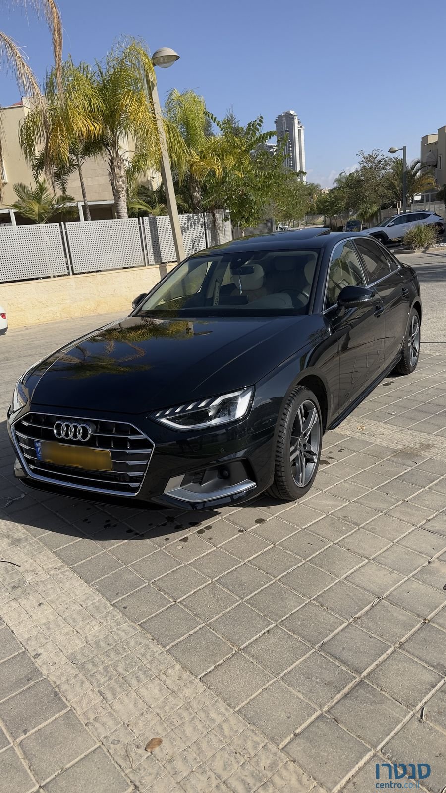 2023' Audi A4 אאודי photo #3
