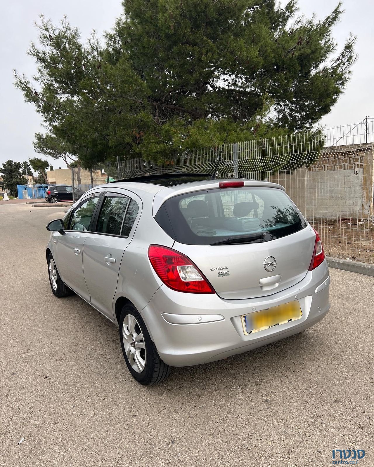 2013' Opel Corsa אופל קורסה photo #6