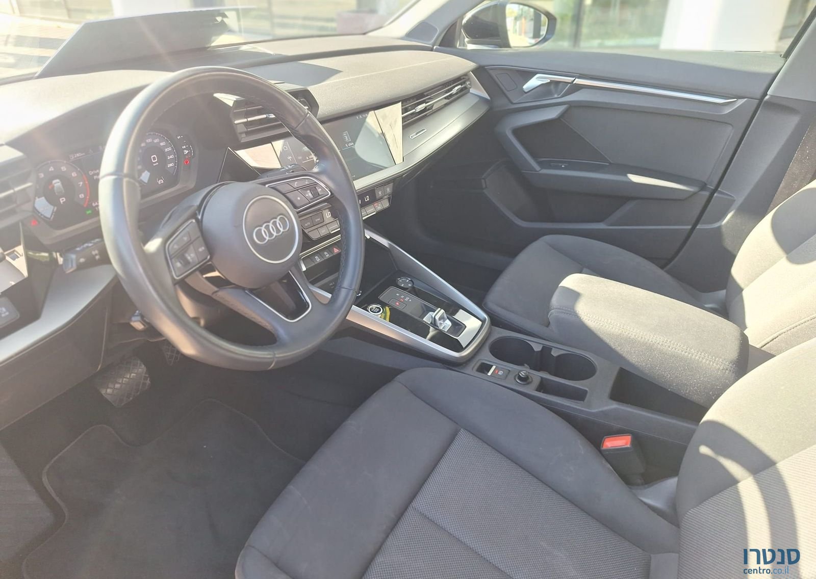 2023' Audi A3 אאודי photo #3