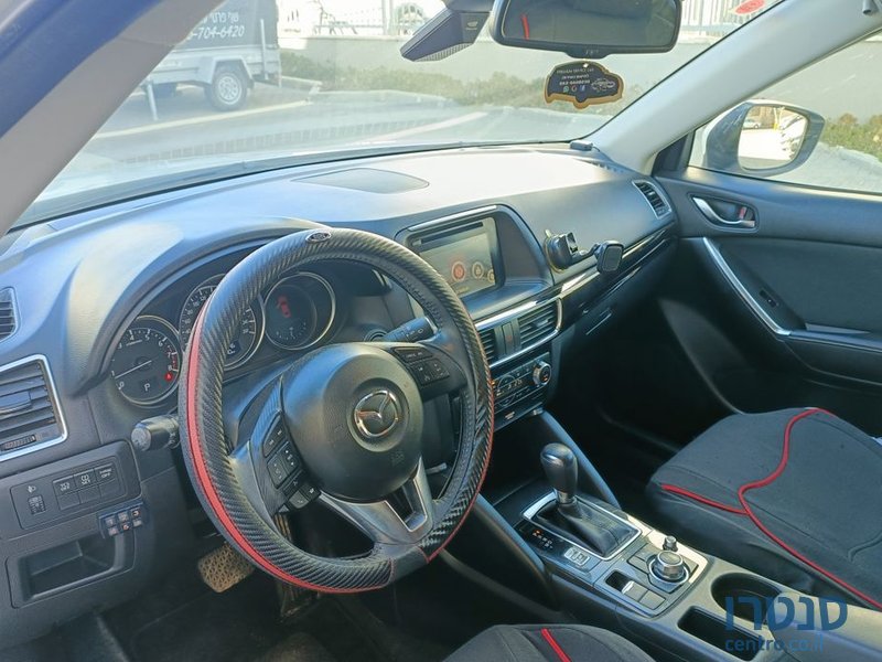 2017' Mazda CX-5 מאזדה photo #2