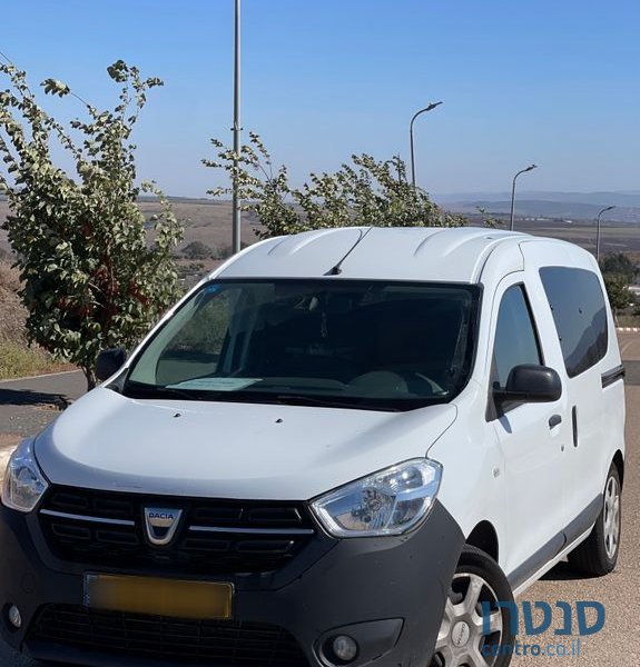 2021' Dacia Dokker דאצ'יה דוקר photo #1