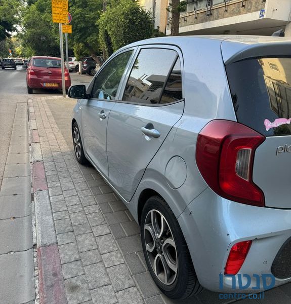 2017' Kia Picanto קיה פיקנטו photo #5