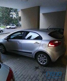 2013' Kia Rio 5ד' ידני photo #1