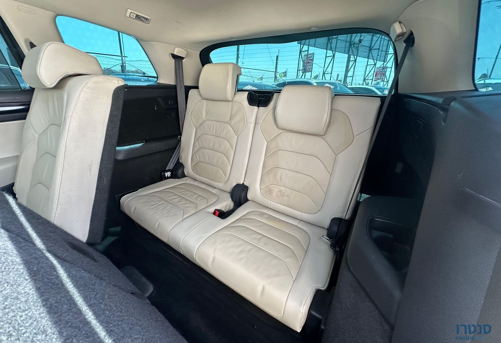 2018' Skoda Kodiaq סקודה קודיאק photo #3