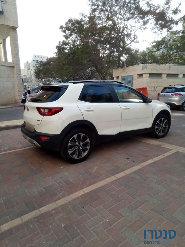 2020' Kia Stonic קיה סטוניק photo #5