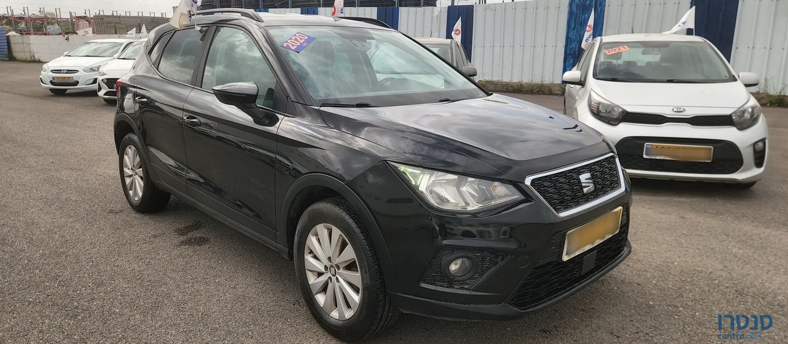 2020' SEAT Arona סיאט ארונה photo #1