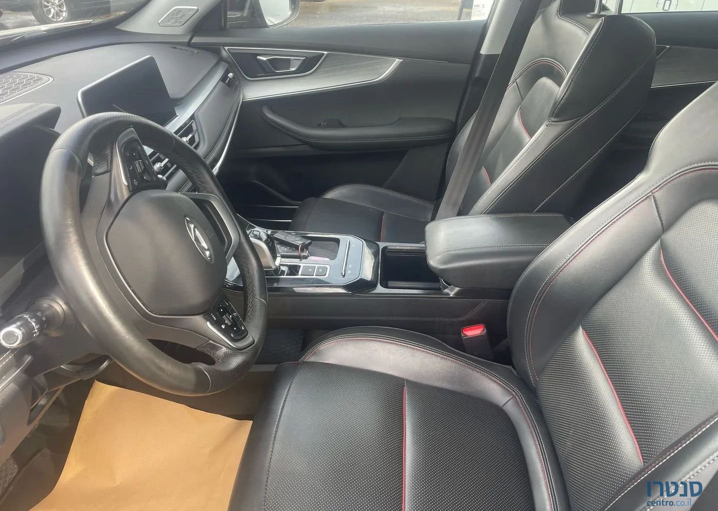 2023' Chery Tiggo 7 Pro צ׳רי טיגו 7 פרו photo #6