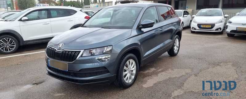 2019' Skoda Karoq סקודה קארוק photo #1