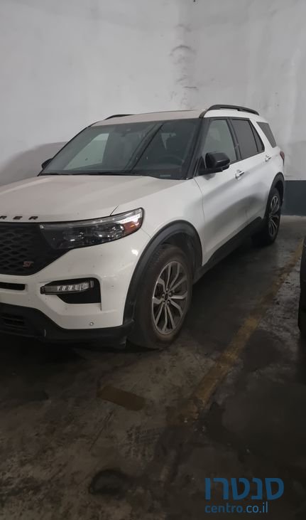 2021' Ford Explorer פורד אקספלורר photo #1