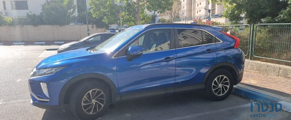 2019' Mitsubishi Eclipse Cross מיצובישי אקליפס קרוס photo #3