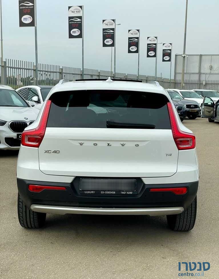 2018' Volvo XC40 וולוו photo #4