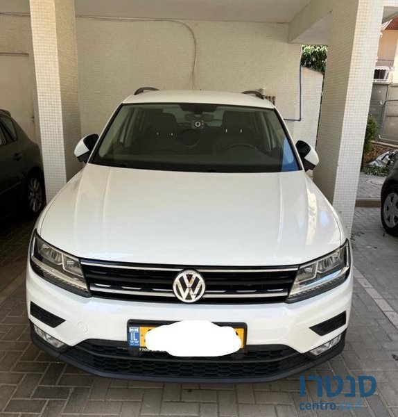 2017' Volkswagen Tiguan פולקסווגן טיגואן photo #2