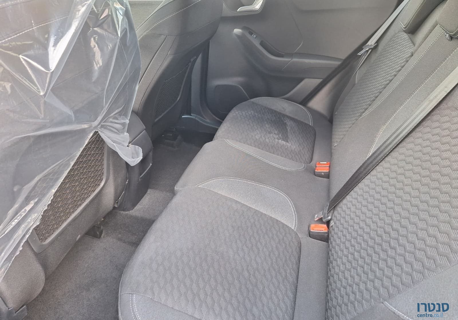 2024' Ford Puma פורד פומה photo #5