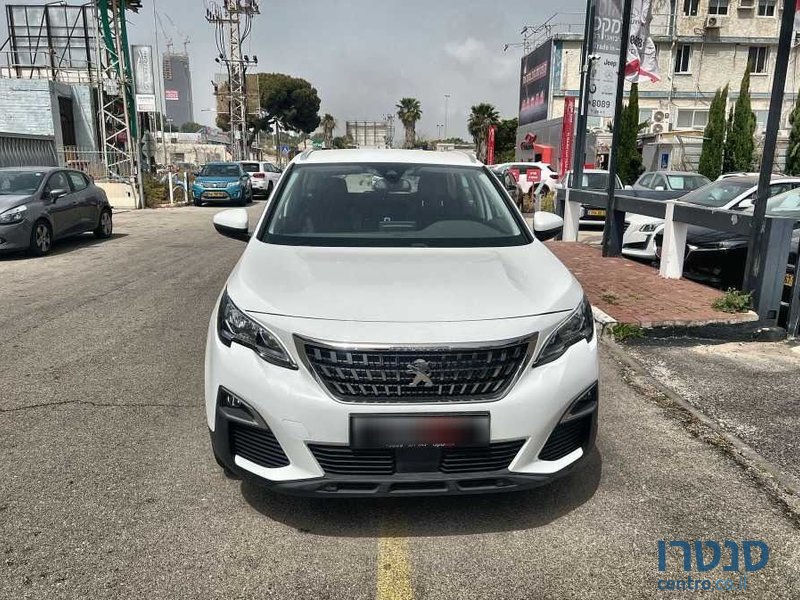 2020' Peugeot 3008 פיג'ו photo #2