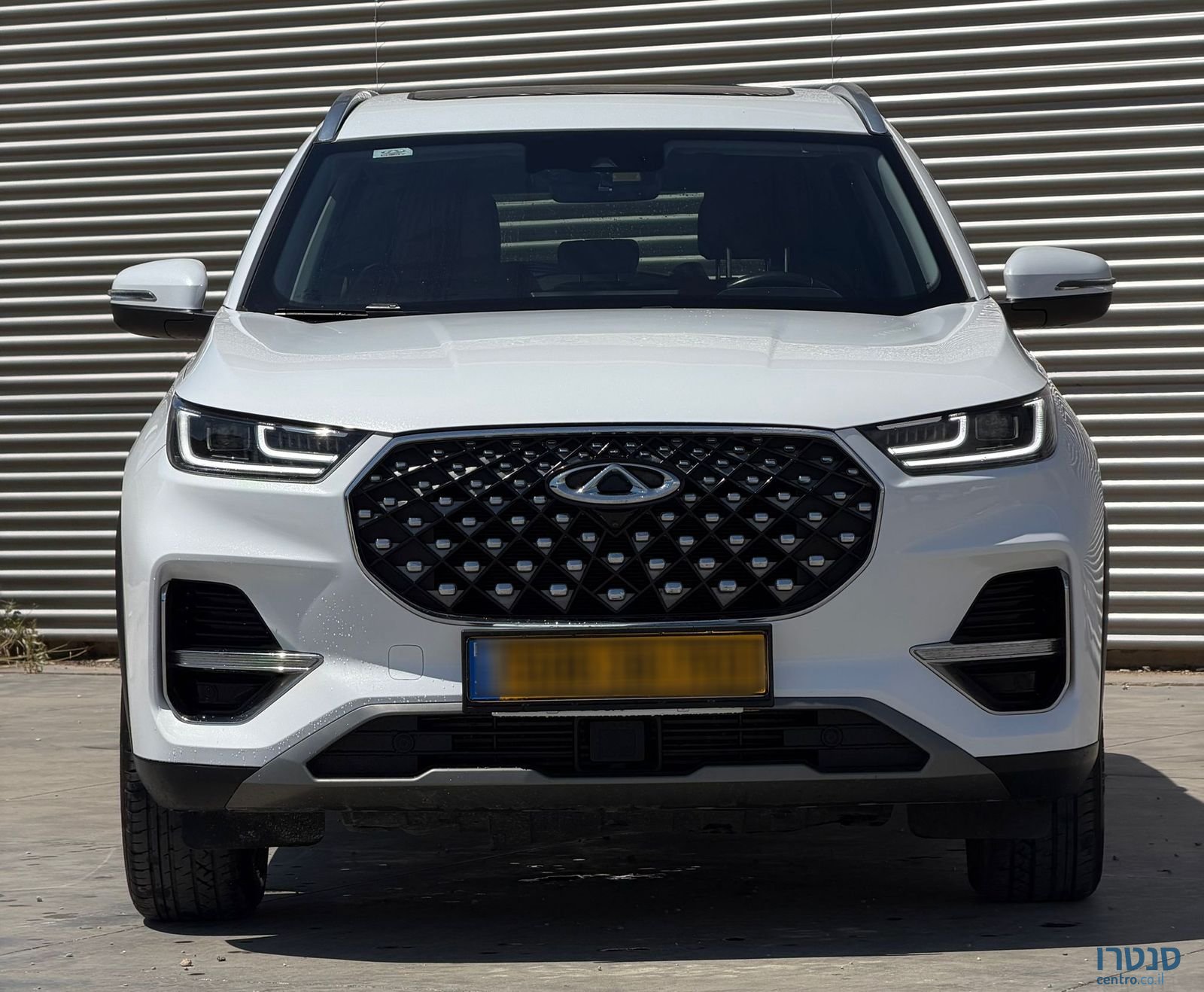 2023' Chery Tiggo 8 Pro צ׳רי טיגו 8 פרו photo #1