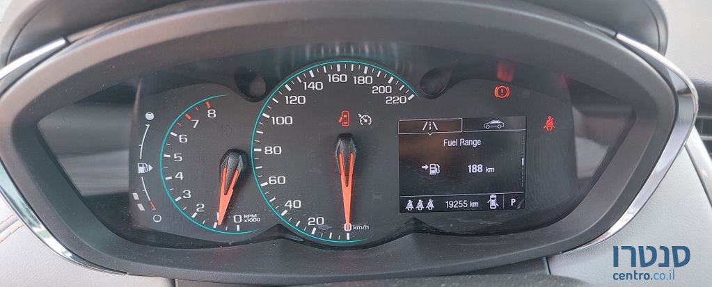 2019' Chevrolet Trax שברולט טראקס photo #4