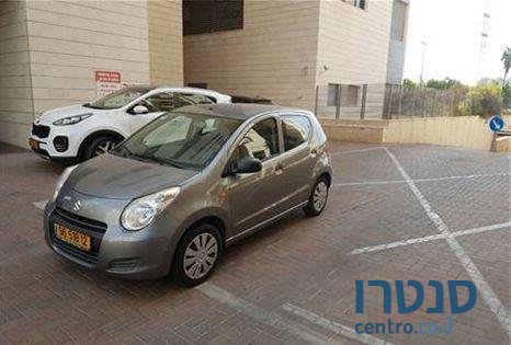 2013' Suzuki Alto ‏1000 אוטו' photo #1