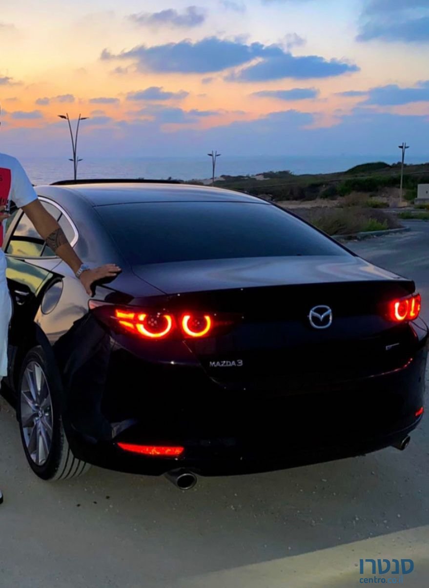 2021' Mazda 3 מאזדה photo #2