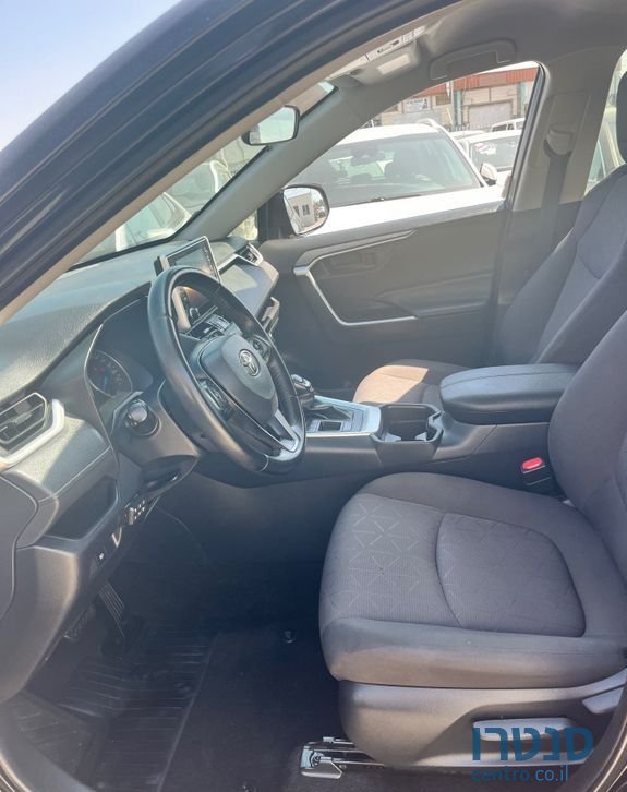 2021' Toyota RAV4 טויוטה photo #6